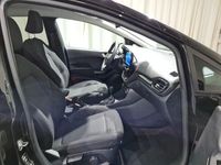 Gebraucht Ford Fiesta Titanium X 101 PS (74 kW) 2021 Schwarz Kleinwagen