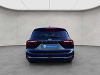 Gebraucht Ford Focus Titanium 125 PS (91 kW) 2024 Agate black metallic Kombi