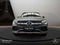 gebraucht Mercedes GLC300e 4M AMG+LED+KAMERA+KEYLESS+9G