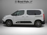 Gebraucht Citroën Berlingo PureTech 131 PS (96 kW) 2023 Weiß Van / Kleinbus