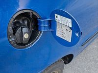 Usata VW Fox 55 CV (40 kW) 2006 Blu Utilitaria