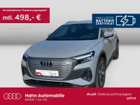 Gebraucht Audi Q4 e-tron Sport 210 kW (286 PS) 2025 Kieselgrau SUV