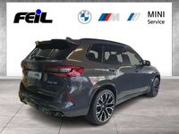 gebraucht BMW X5 M Individual Dravitgrau Metallic