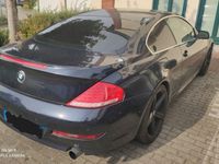 Gebraucht BMW 635 Performance 286 PS (210 kW) 2008 Blau Coupé