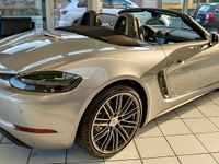 Gebraucht Porsche Boxster S 349 PS (256 kW) 2018 Silber Cabrio