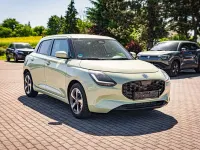Gebraucht Suzuki Swift Comfort+ 83 PS (61 kW) 2024 Cool yellow metallic Kleinwagen