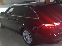 Gebraucht Audi A4 Ambiente 170 PS (125 kW) 2009 Schwarz Kombi