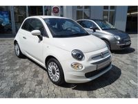 gebraucht Fiat 500 Lounge1.2 8V -Klima-CarPlay-Tempomat-LM-PDC