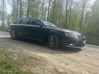 Gebraucht Audi A6 Ambiente 239 PS (175 kW) 2009 Schwarz Kombi