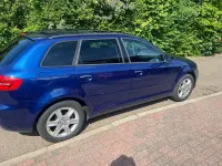 Gebraucht Audi A3 Ambiente 125 PS (91 kW) 2013 Blau Limousine