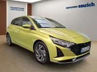 Gebraucht Hyundai i20 Trend 101 PS (74 kW) 2025 Gelb Kleinwagen