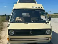 Gebraucht VW T3 51 PS (37 kW) 1981 Beige Van