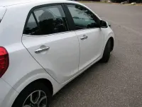 Gebraucht Kia Picanto Spirit 84 PS (61 kW) 2017 Weiß Kleinwagen
