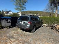 Gebraucht Subaru Forester Active 108 PS (79 kW) 2011 Grün SUV