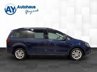 Gebraucht Seat Alhambra Style 184 PS (135 kW) 2017 Azul noche Van / Kleinbus