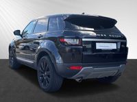 Gebraucht Land Rover Range Rover evoque HSE 179 PS (131 kW) 2016 Schwarz SUV