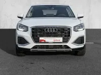 Gebraucht Audi Q2 Advanced Plus 150 PS (110 kW) 2025 Gletscherweiß metallic SUV