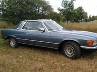 gebraucht Mercedes 500 SLC