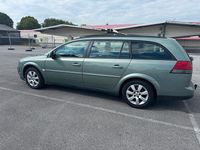 Gebraucht Opel Vectra 155 PS (114 kW) 2005 Grün Kombi