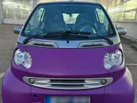 Gebraucht Smart ForTwo Cabrio Brabus 63 PS (46 kW) 2003 Andere farben Cabrio
