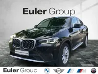 Gebraucht BMW X4 Performance 286 PS (210 kW) 2023 Schwarz SUV