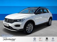 gebraucht VW T-Roc T-ROC Style1.5 TSI ACT Style AHK SHZ RearView Style
