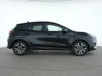 Gebraucht Ford Puma ST-Line X 125 PS (91 kW) 2022 Obsidian schwarz SUV