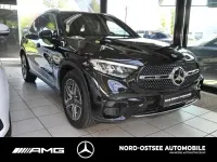 Gebraucht Mercedes GLC300 AMG 269 PS (197 kW) 2025 Graphitgrau metallic SUV