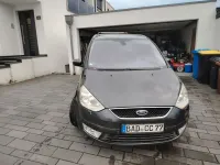 Gebraucht Ford Galaxy Titanium 175 PS (128 kW) 2008 Grau Van / Kleinbus