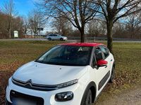 Gebraucht Citroën C3 PureTech 82 PS (60 kW) 2017 Weiß Kleinwagen