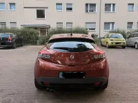Gebraucht Renault Mégane Coupé GT 179 PS (131 kW) 2009 Orange Coupé