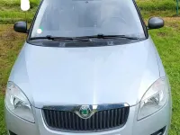 Gebraucht Skoda Roomster 69 PS (50 kW) 2009 Grau Van / Kleinbus