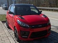 Gebraucht Ligier JS50 16 PS (11 kW) 2021 Rot Kleinwagen