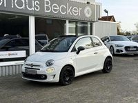 Gebraucht Fiat 500S S 95 PS (69 kW) 2017 Weiß Cabrio