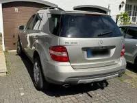 Gebraucht Mercedes ML350 272 PS (200 kW) 2006 Silber SUV