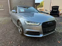 Gebraucht Audi A6 S-Line 218 PS (160 kW) 2015 Silber Limousine