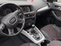 Gebraucht Audi Q5 150 PS (110 kW) 2016 Schwarz SUV