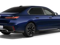 Gebraucht BMW 740 Comfort Edition 299 PS (219 kW) 2025 Blau Limousine
