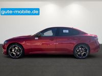Neu Alfa Romeo Giulia 280 PS (205 kW) 2026 Rot Limousine