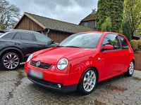 Gebraucht VW Lupo 101 PS (74 kW) 2001 Rot Kleinwagen