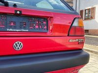 gebraucht VW Golf II GTI G60 Original