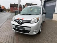 Gebraucht Renault Kangoo Luxe 110 PS (80 kW) 2014 Grau Van / Kleinbus