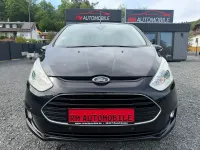 Gebraucht Ford B-MAX Titanium 125 PS (91 kW) 2016 Schwarz Van / Kleinbus