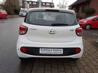 gebraucht Hyundai i10 1.2 Style Schiebedach NAVI Sitzhzg PDC