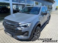 Neu Isuzu D-Max 163 PS (119 kW) 2026 Isla gray met. Pickup