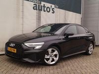 Gebraucht Audi A3 S-Line 110 PS (80 kW) 2021 Schwarz Limousine
