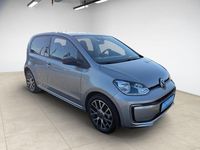Gebraucht VW e-up! Style 61 kW (83 PS) 2020 Tungsten silver metallic (metallic) Kleinwagen