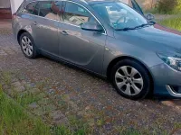 Gebraucht Opel Insignia 170 PS (125 kW) 2016 Grau Kombi