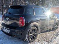 Gebraucht Mini Cooper S Countryman 184 PS (135 kW) 2011 Schwarz SUV