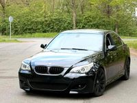 Second-hand BMW 525 177 CP (130 kW) 2004 Negru Berlinǎ